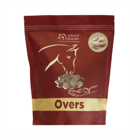 Smaczki Overs piernik 1kg